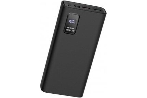 Powerbank Platinet PMPB20WQC727B 20000mAh czarny