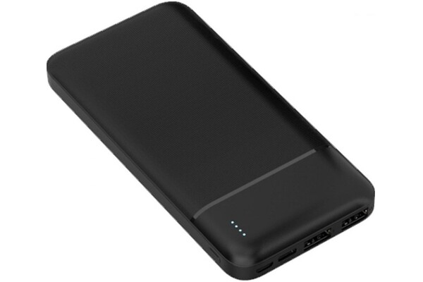 Powerbank Platinet PMPB10W705B 10000mAh czarny