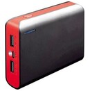 Powerbank Platinet PMPB6BR 6000mAh 5.0W czarno-czerwony