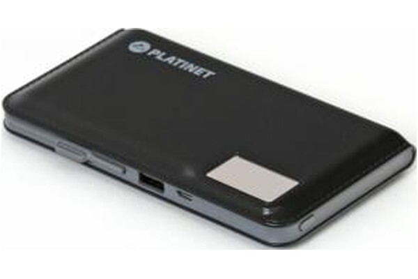 Powerbank Platinet PMPB12PLB 12000mAh 5.0W czarny