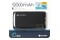 Powerbank Platinet PMPB12PLB 12000mAh 5.0W czarny