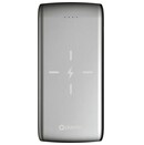 Powerbank Platinet PMPB10QIB 10000mAh 5.0W srebrny