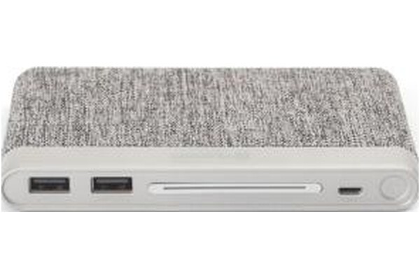 Powerbank Platinet PMPB10FG 10000mAh 5.0W szary
