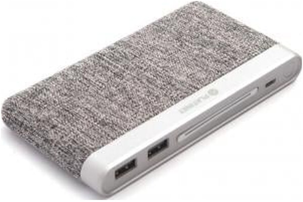 Powerbank Platinet PMPB10FG 10000mAh 5.0W szary