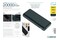 Powerbank Platinet PMPB2065B 20000mAh 65.0W czarny