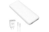 Powerbank Platinet PMPB10SETW 10000mAh 20.0W biały