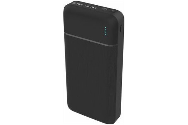 Powerbank Platinet PMPB20SETB 20000mAh 20.0W czarny