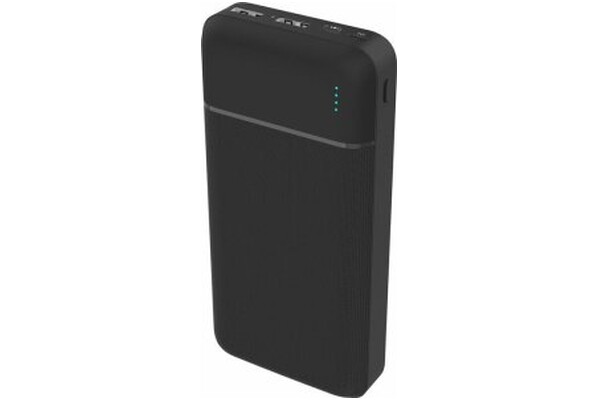 Powerbank Platinet PMPB20SETB 20000mAh 20.0W czarny