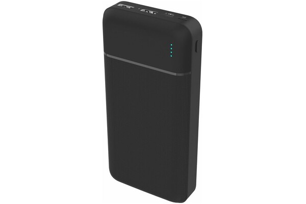 Powerbank Platinet PMPB20SETB 20000mAh 20.0W czarny