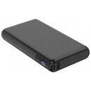 Powerbank Platinet PMPB30DL301B 30000mAh 100.0W czarny