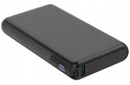 Powerbank Platinet PMPB30DL301B 30000mAh 100.0W czarny