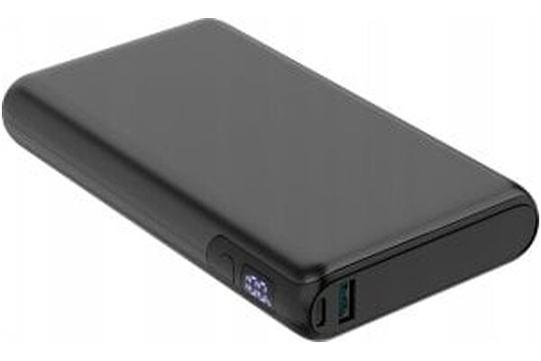 Powerbank Platinet PMPB30DL301B 30000mAh 100.0W czarny