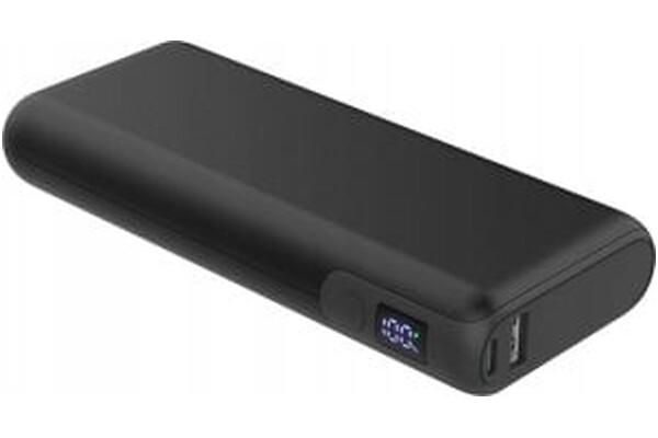 Powerbank Platinet PMPB20DL202B 20000mAh 65.0W czarny