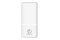 Powerbank Rebeltec P20 20000mAh 10.0W biały