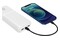 Powerbank Rebeltec P20 20000mAh 10.0W biały