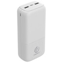 Powerbank Rebeltec P30 30000mAh 10.0W biały