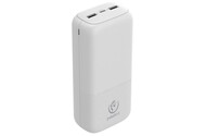 Powerbank Rebeltec P30 30000mAh 10.0W biały