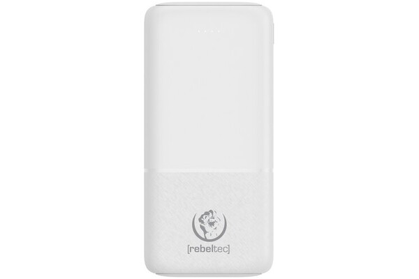 Powerbank Rebeltec P30 30000mAh 10.0W biały