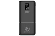 Powerbank Rebeltec P20 20000mAh 22.5W czarny