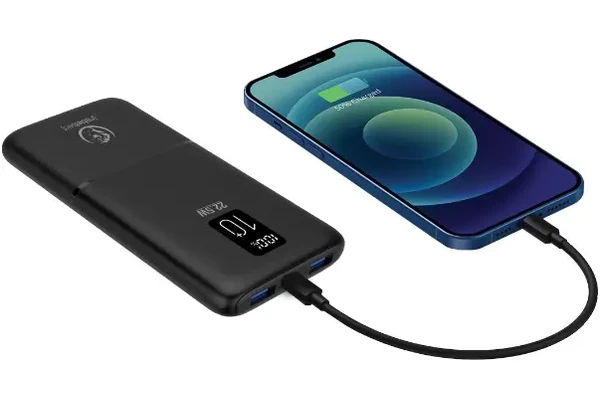Powerbank Rebeltec P10 10000mAh 225.0W czarny