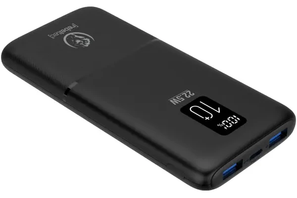 Powerbank Rebeltec P10 10000mAh 225.0W czarny