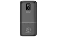 Powerbank Rebeltec P30 30000mAh 225.0W czarny
