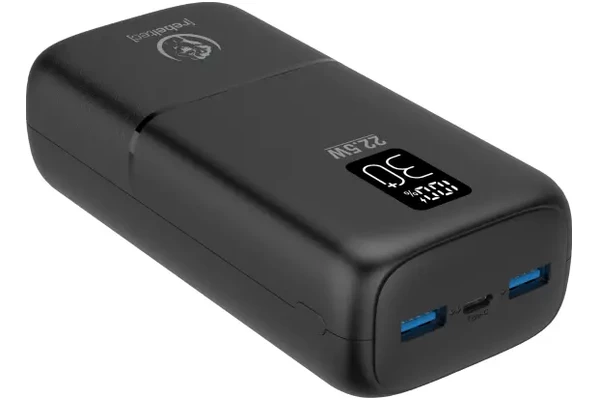 Powerbank Rebeltec P30 30000mAh 225.0W czarny