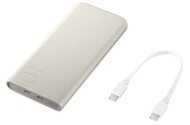 Powerbank Samsung EB-P3400XUEGEU 10000mAh 25.0W beżowy