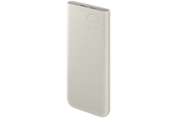 Powerbank Samsung EB-P3400XUEGEU 10000mAh 25.0W beżowy
