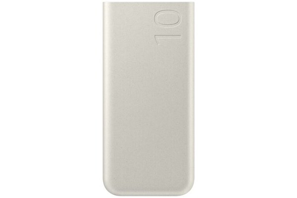 Powerbank Samsung EB-P3400XUEGEU 10000mAh 25.0W beżowy