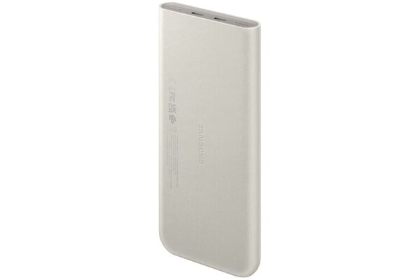 Powerbank Samsung EB-P3400XUEGEU 10000mAh 25.0W beżowy