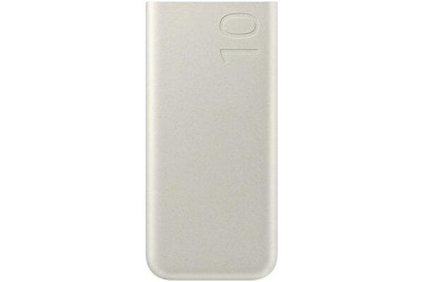 Powerbank Samsung EB-P3400XU 10000mAh 25.0W kremowy