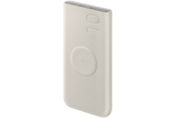 Powerbank Samsung EB-U2510XUEGEU 10000mAh 25.0W beżowy