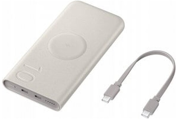 Powerbank Samsung EB-U2510XUEGEU 10000mAh 25.0W kremowy