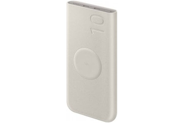 Powerbank Samsung EB-U2510XUEGEU 10000mAh 25.0W kremowy