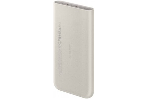 Powerbank Samsung EB-U2510XUEGEU 10000mAh 25.0W kremowy
