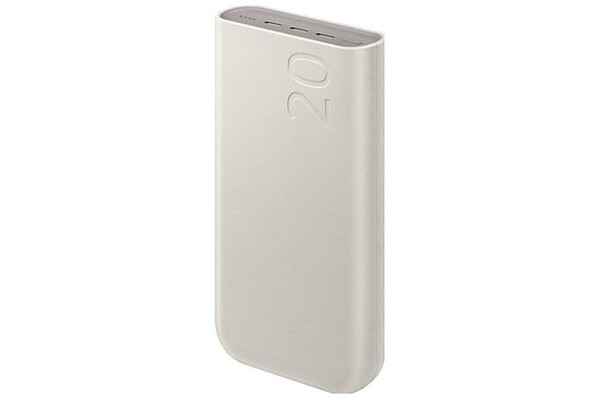 Powerbank Samsung EB-P4520XUEGEU 20000mAh 45.0W beżowy