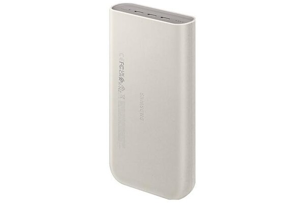 Powerbank Samsung EB-P4520XUEGEU 20000mAh 45.0W beżowy