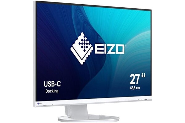 Monitor 27.0" EIZO FlexScan EV2720 biały