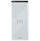 Powerbank SAVIO BA-06 10000mAh 20.0W biały