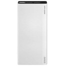Powerbank SAVIO BA-04 10000mAh 20.0W biało-czarny