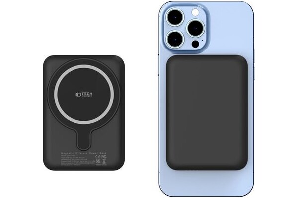 Powerbank Tech-Protect PB10 5000mAh 15.0W czarny