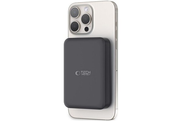 Powerbank Tech-Protect PB11 10000mAh 15.0W czarny