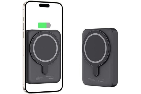 Powerbank Tech-Protect PB11 10000mAh 15.0W czarny