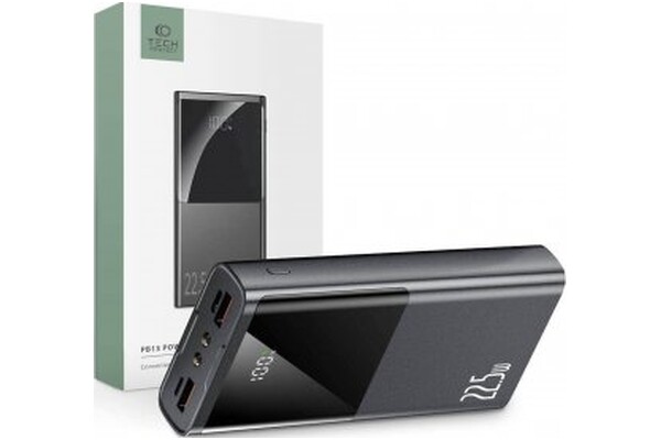 Powerbank Tech-Protect PB13 20000mAh 22.5W czarny