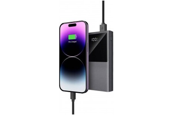 Powerbank Tech-Protect PB13 20000mAh 22.5W czarny