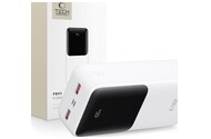Powerbank Tech-Protect PB03 30000mAh 22.5W biały