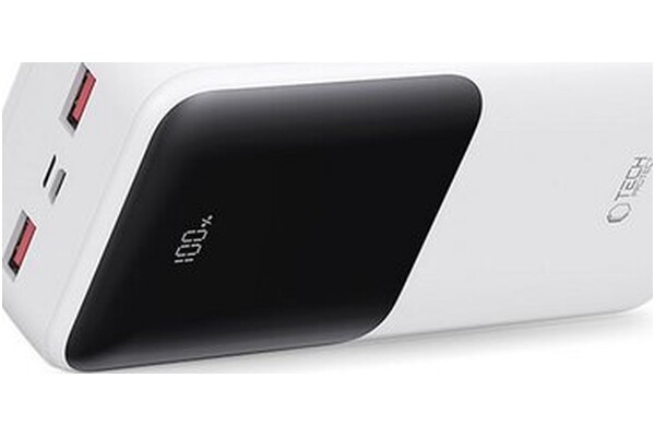 Powerbank Tech-Protect PB03 30000mAh 22.5W biały