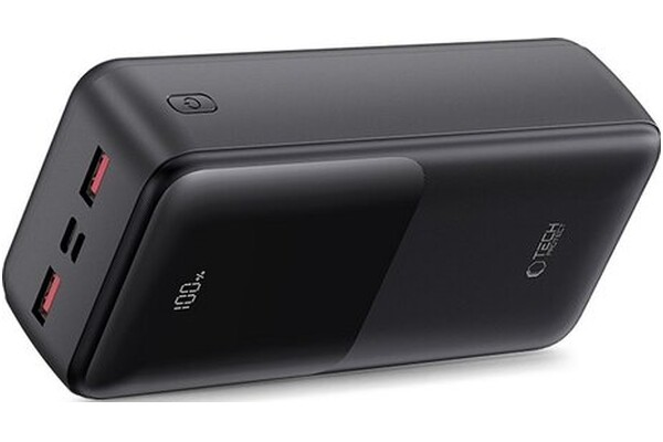 Powerbank Tech-Protect PB03 30000mAh 22.5W czarny