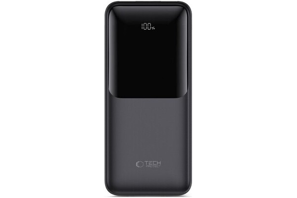 Powerbank Tech-Protect PB03 30000mAh 22.5W czarny